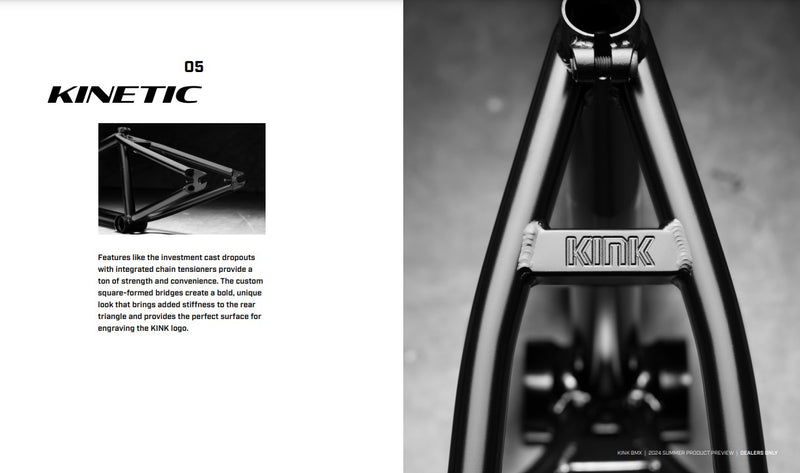 KINK KINETIC FRAME 20.5