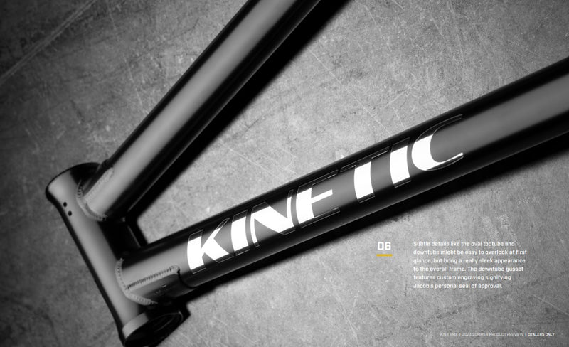KINK KINETIC FRAME 20.5