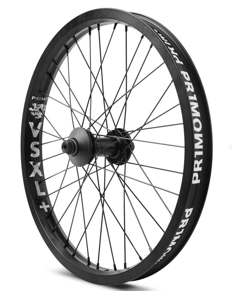 PRIMO BLANCE/VSXL+ フロントホイール / ブラック – BMXショップ
