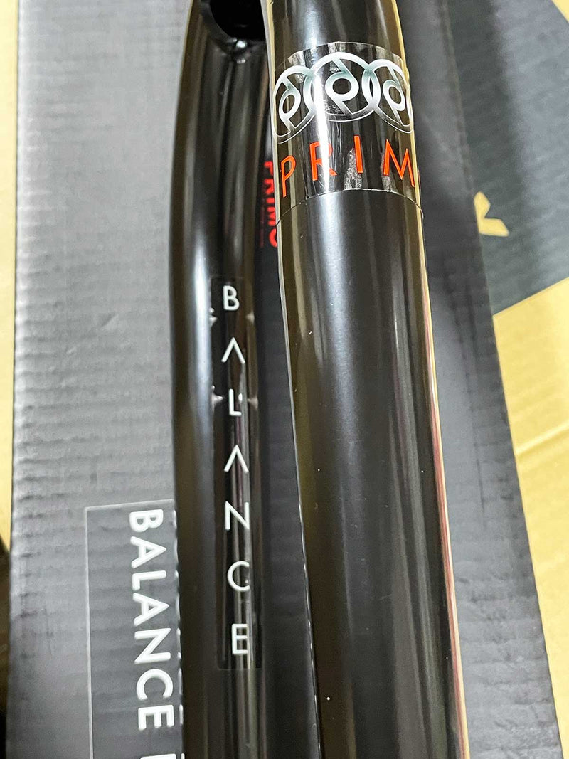 PRIMO BALANCEフォーク 25mm / EDブラック – BMXショップワンダーランド
