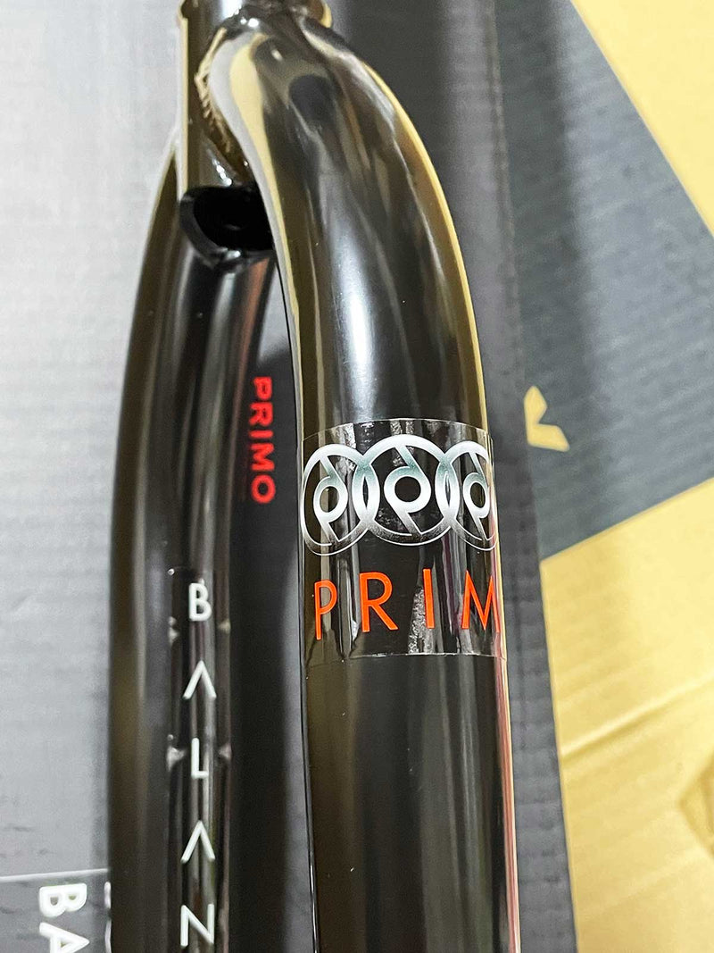 PRIMO BALANCEフォーク 25mm / EDブラック – BMXショップワンダーランド