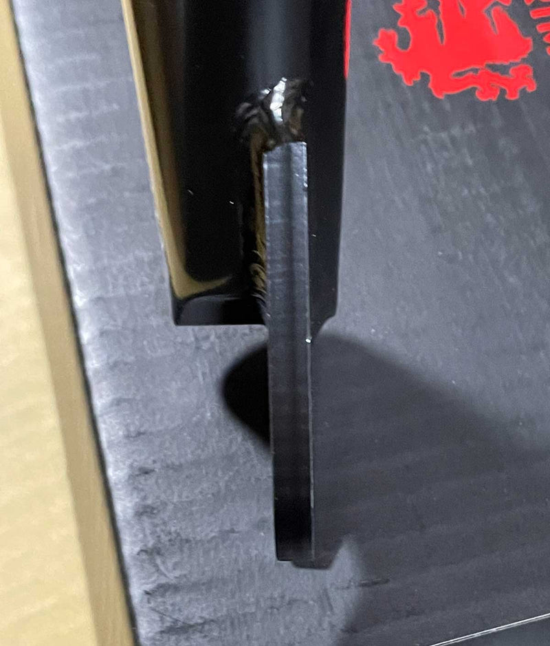 PRIMO BALANCEフォーク 25mm / EDブラック – BMXショップワンダーランド