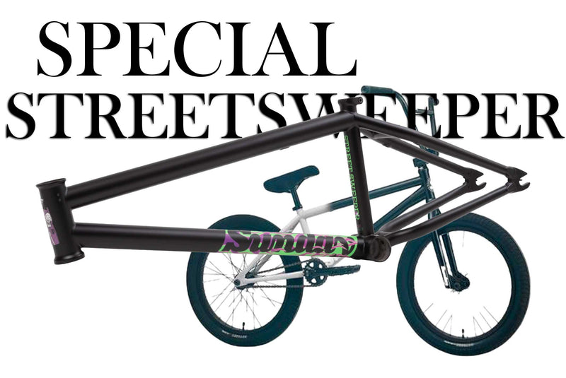 限定モデル SUNDAY STREETSWEEPER 20.5