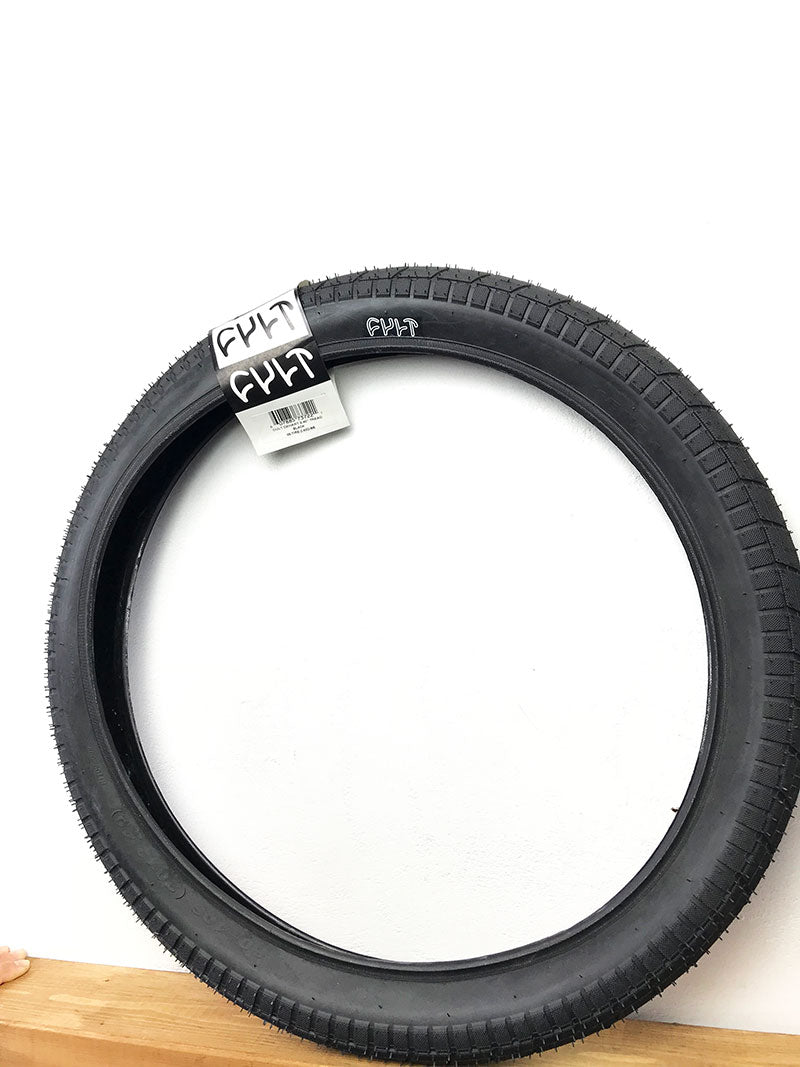 ECLAT CREATURE 20×2.40 BMXタイヤセット MUGEN TIRE - ECLAT - BMX