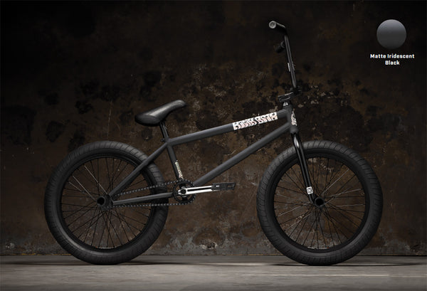 KINKコンプリートバイク – BMXショップワンダーランド