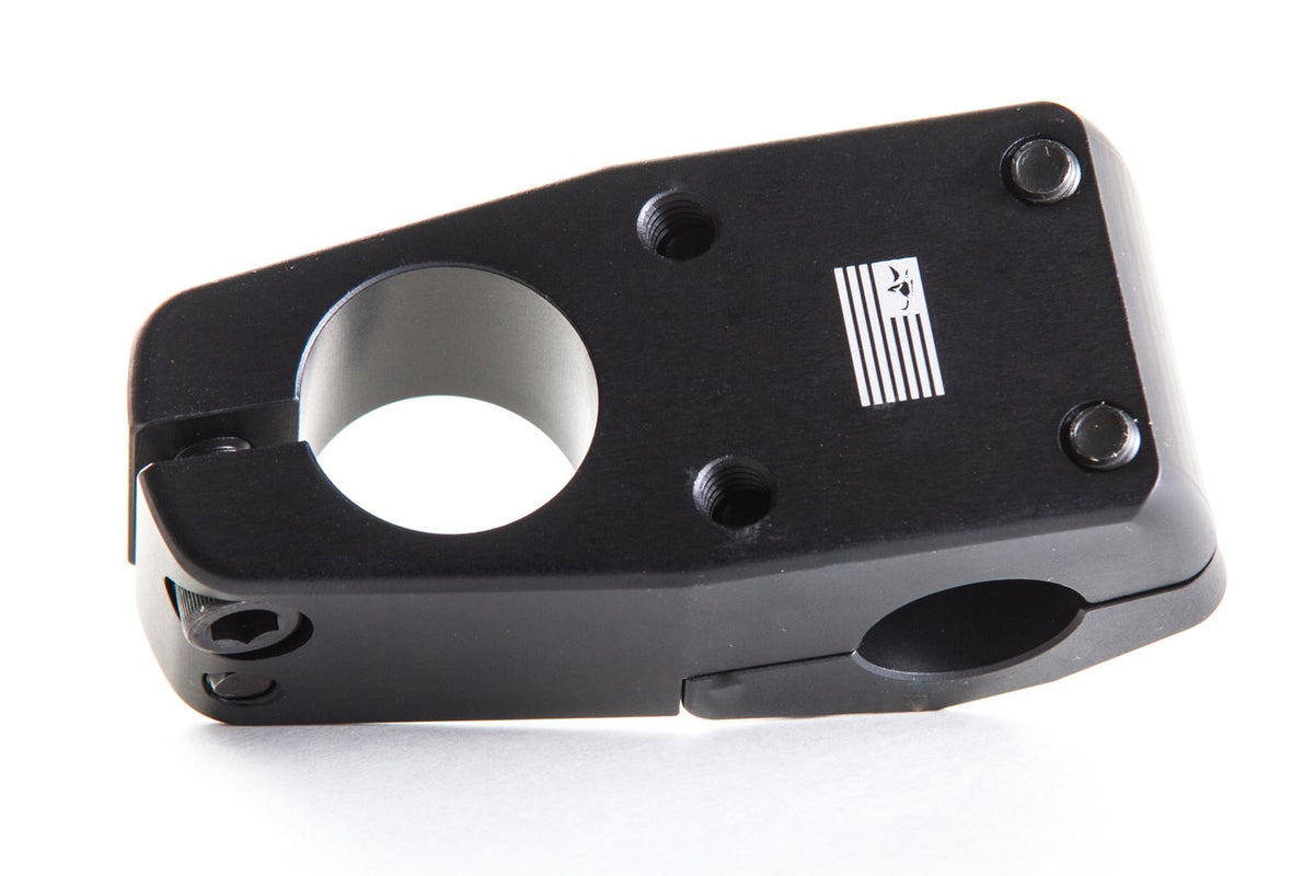 ANIMAL POP OFF ステム / ブラック – BMXショップワンダーランド