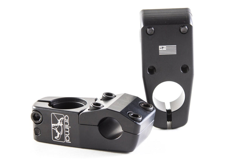 ANIMAL POP OFF ステム / ブラック – BMXショップワンダーランド