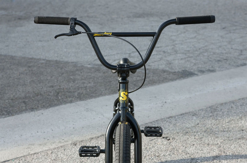 SUNDAY MODEL-C 24インチ / グロスブラック【フルクロモリ】 – BMX