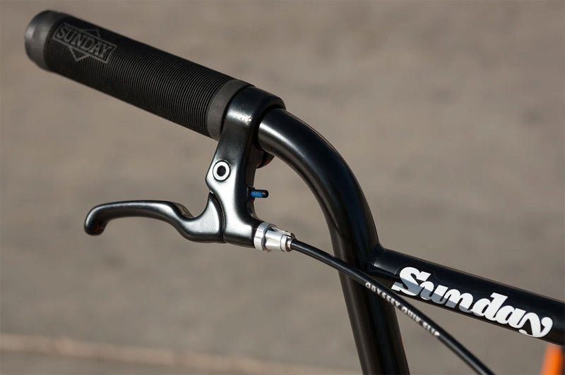 SUNDAY PRIMER 18インチ / グロスオレンジソーダ – BMXショップ