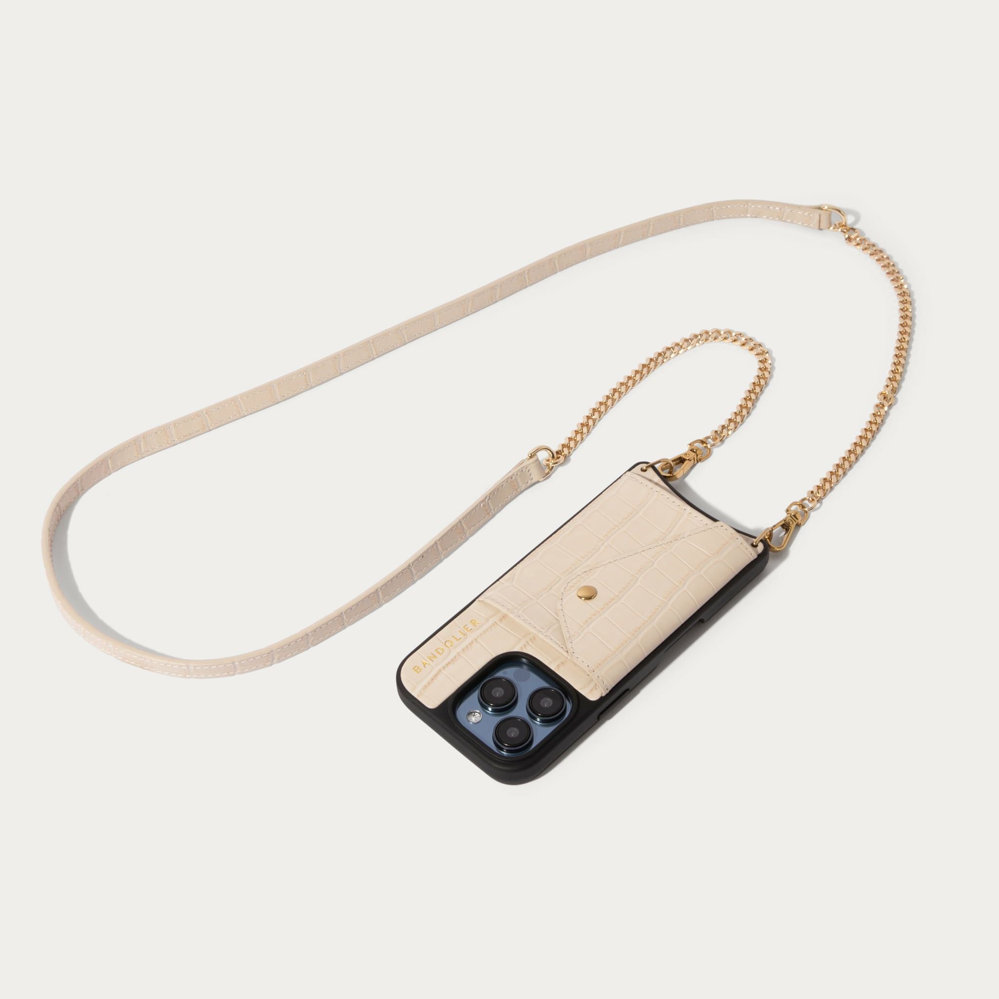 15 Series】 VIVIAN SIDE SLOT OAT GOLD ヴィヴィアン サイド スロット