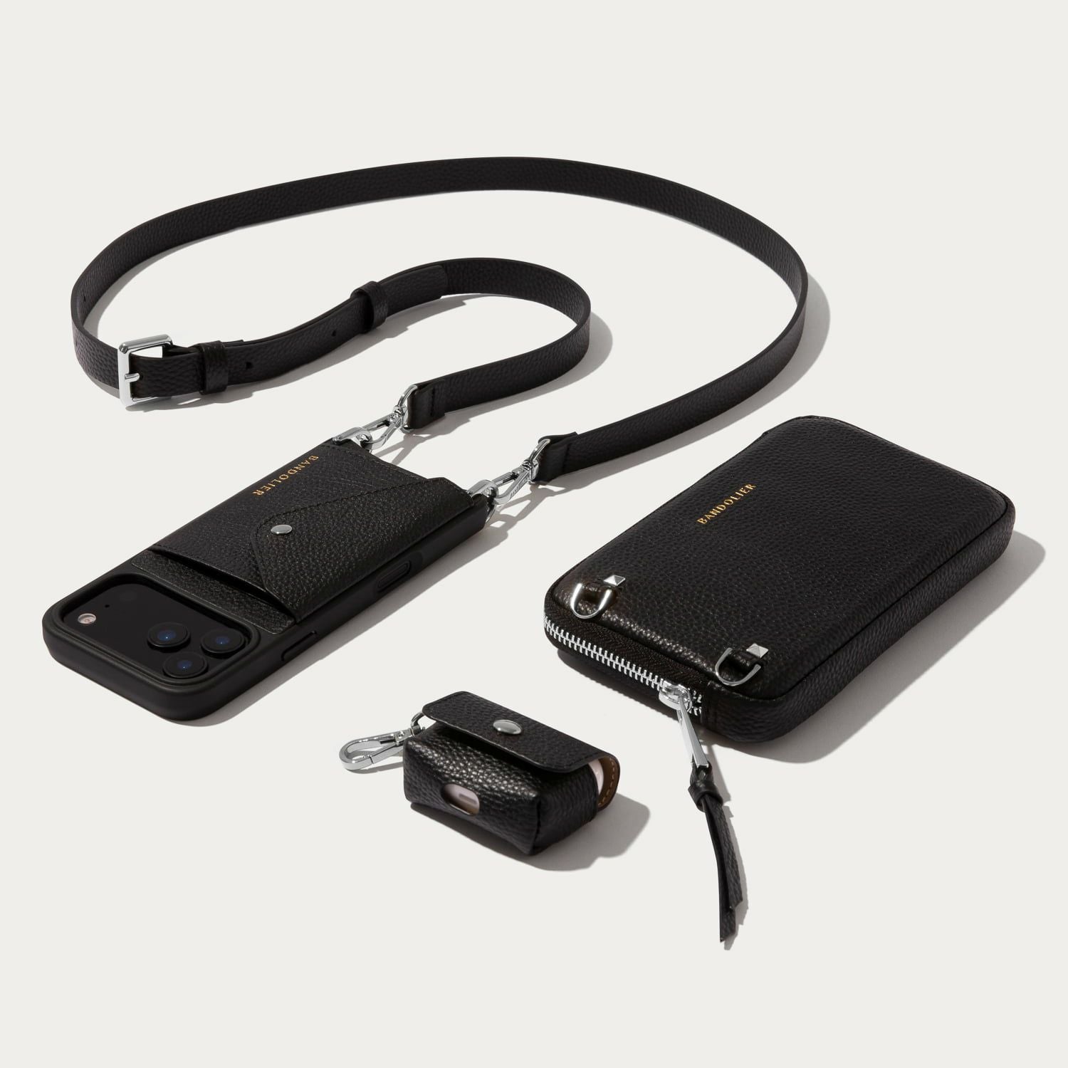 17 Series】 HAILEY SIDE SLOT SILVER ヘイリー サイドスロット