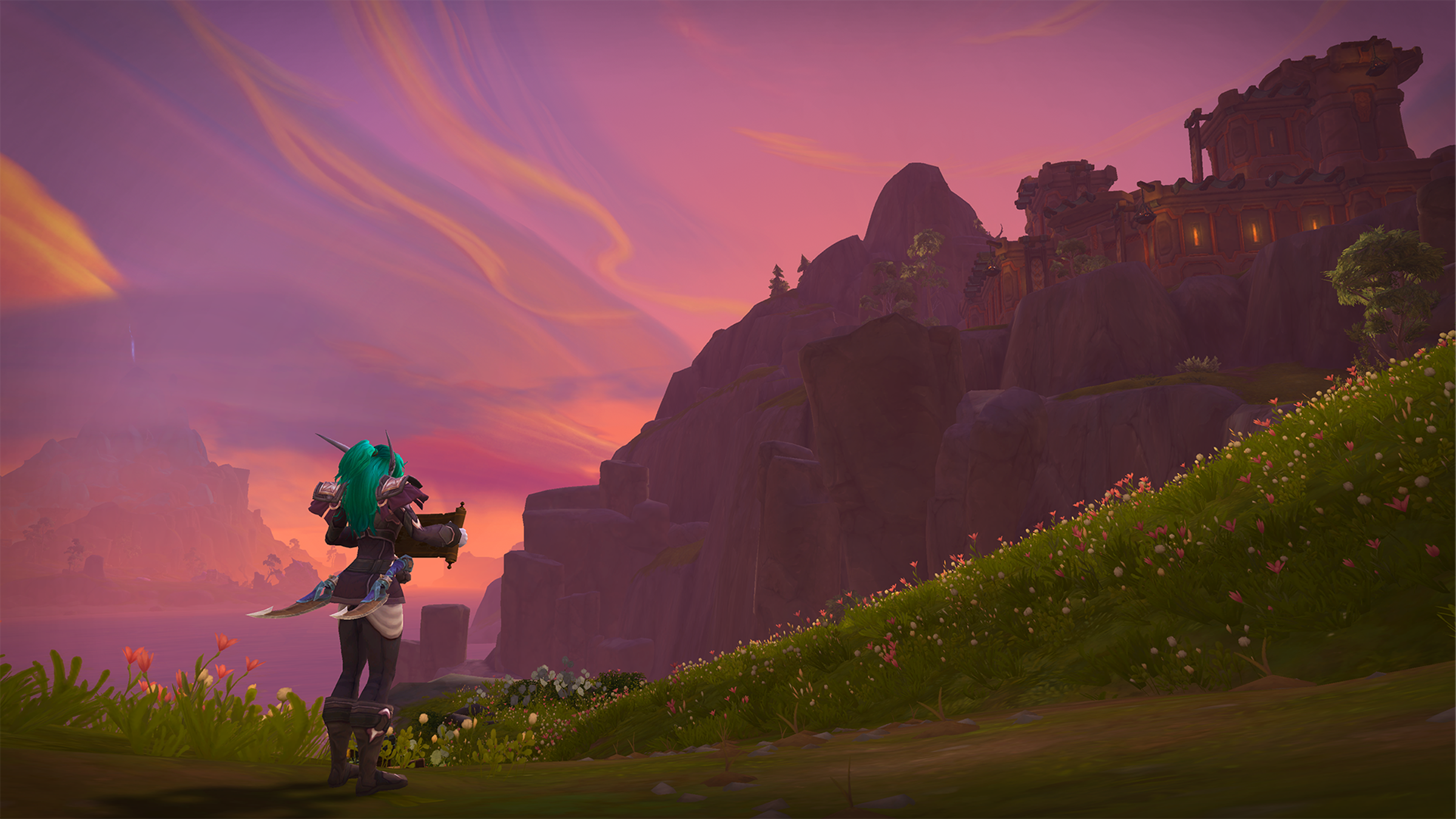 Hotfixes: October 16, 2024 — World of Warcraft — Blizzard News