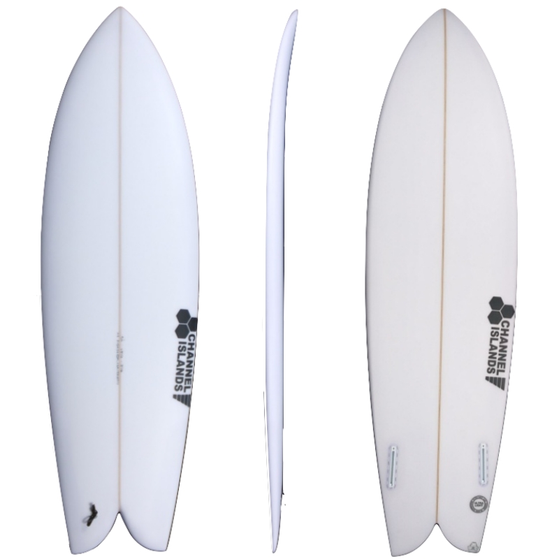 手渡し大歓迎！美品！チャンネルアイランド！5'8