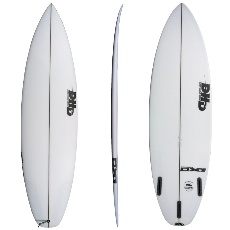 お取り寄せ・DHD・DX-1 フェーズ3 | 新品・中古サーフボード販売の