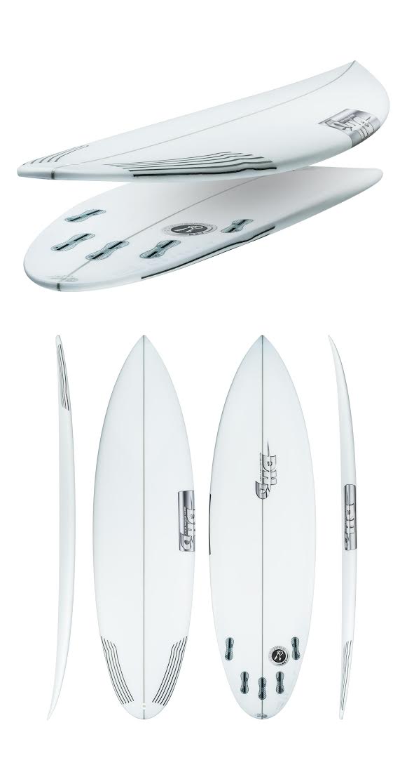 ニューモデル DHD スケルトンキー2.0 | 新品・中古サーフボード販売の