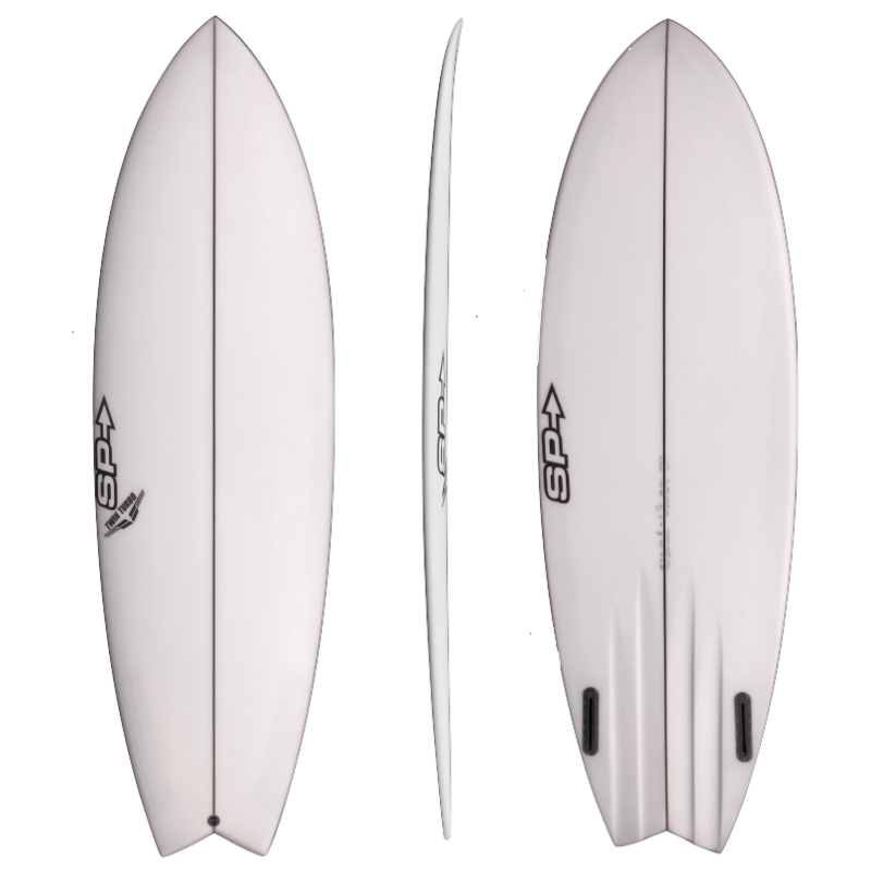 新品・スパロー・ツインターボ スーパーチャージ（ボトムチャンネル