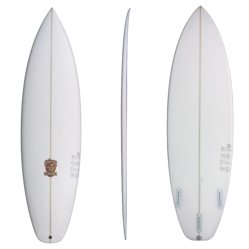 お取り寄せ・ステーシー・マスターキラー | 新品・中古サーフボード