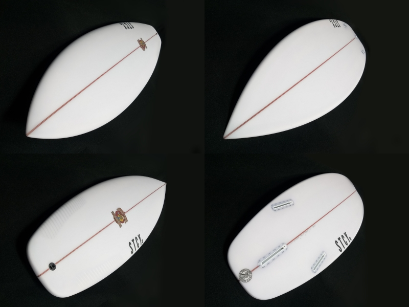 お取り寄せ・ステーシー・マスターキラー | 新品・中古サーフボード