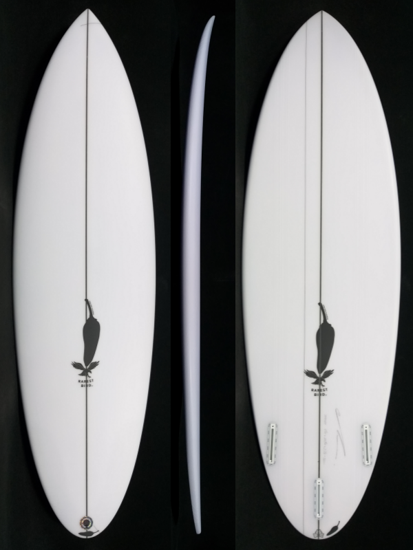 お取り寄せ・チリ・レアレストバード | 新品・中古サーフボード販売の