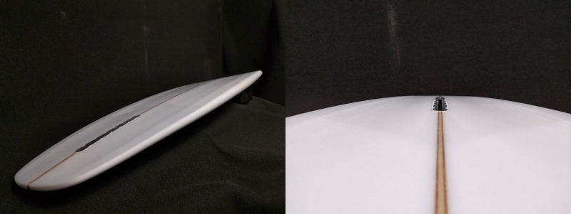 お取り寄せ・アルメリック・トライ プレーン ハル シングル | 新品