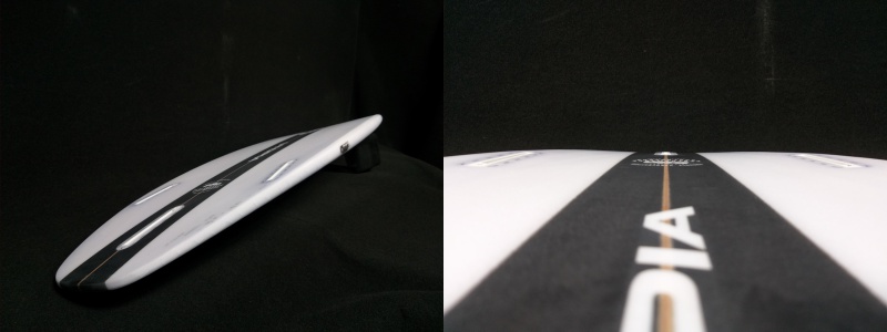 新品・DHD・ユートピア | 新品・中古サーフボード販売のボード屋新品