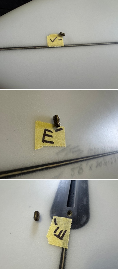 新品・ステーシー・ローチ 2 | 新品・中古サーフボード販売のボード屋