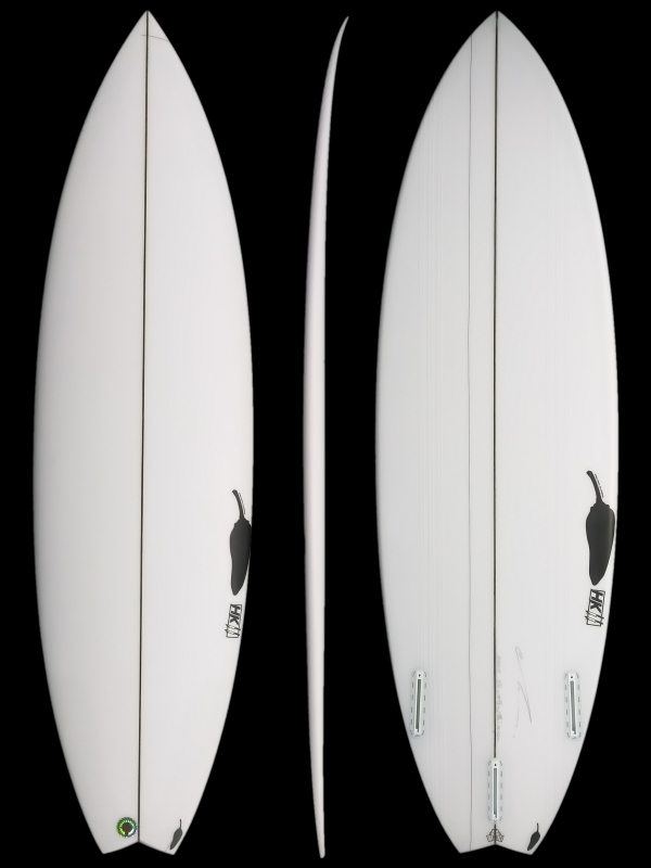 お取り寄せ・チリ・ホットナイフ2 | 新品・中古サーフボード販売の