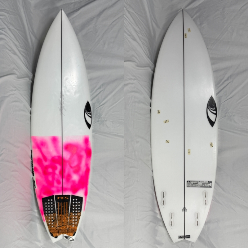 セール・中古・シャープアイ・インフェルノFT EPS マルシオハンド