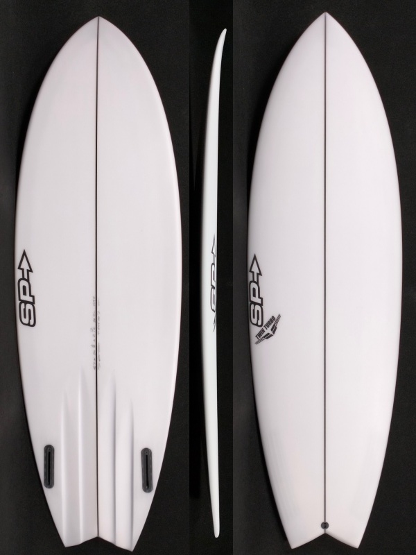 新品・スパロー・ツインターボ スーパーチャージ（ボトムチャンネル