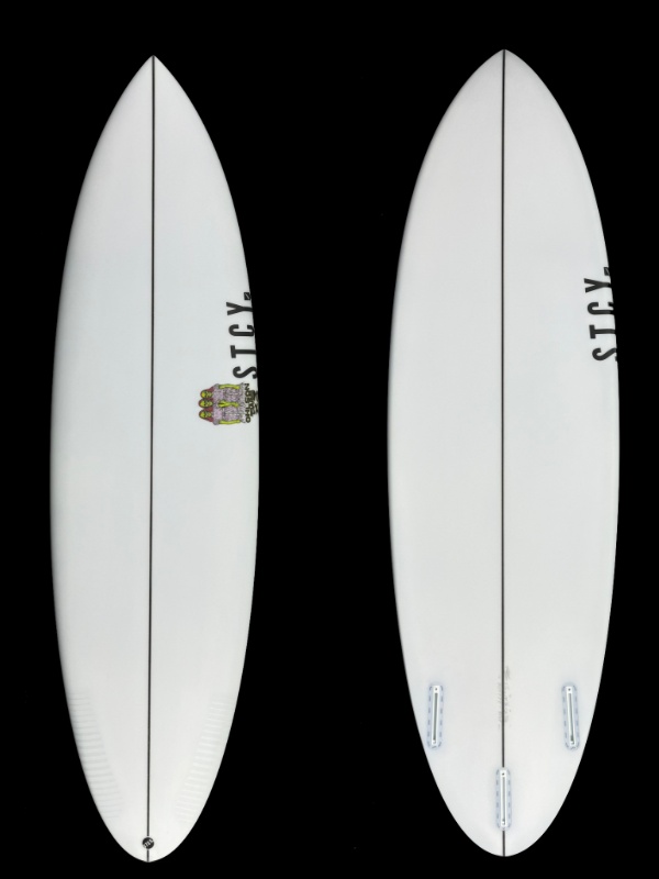 新品・ステーシー・オルソンツイン x3 | 新品・中古サーフボード販売の