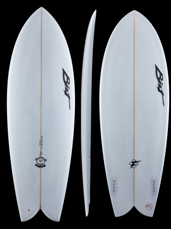 新品・ビルト・ブロウフィッシュ | 新品・中古サーフボード販売の
