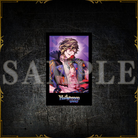 受注販売】メモリアルチェキカード 5周年ver. – ブラックスター