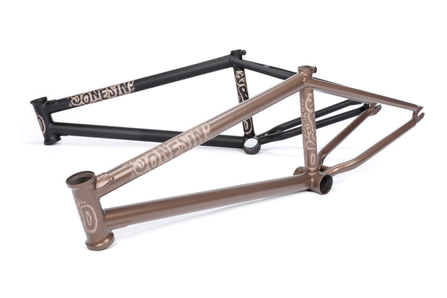 BSD Jonesin' Fork - Sam Jones signature BMX fork with 22mm offset