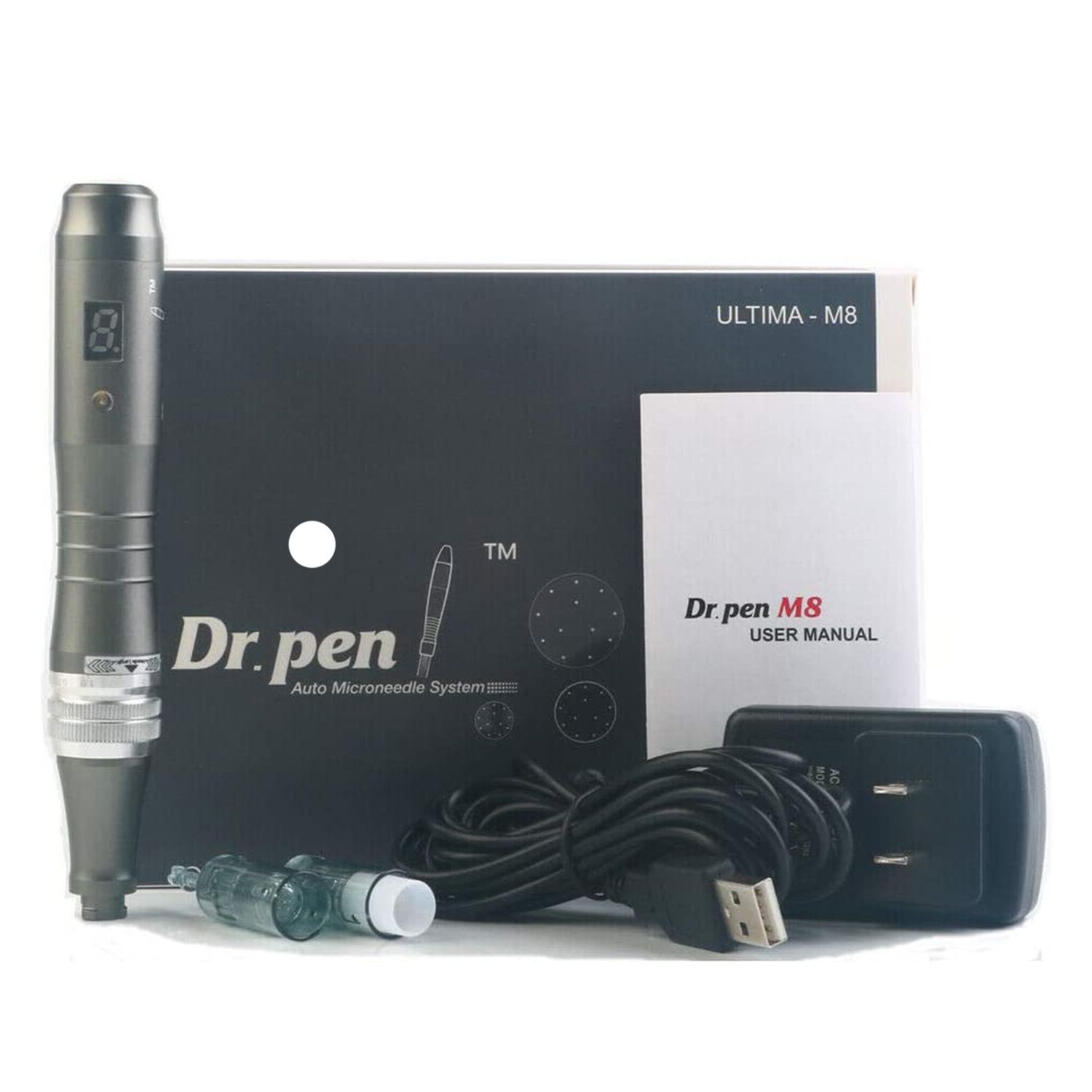 Dr.Pen Ultima M8 Wireless | Wired Microneedling Pen Dubai