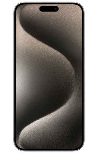 Apple iPhone 15 Pro Max 1TB Naturel Titanium - buy - Gomibo.no