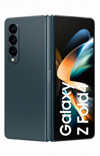 Samsung Galaxy Z Fold 4 512GB F936 Green - buy - Gomibo.no