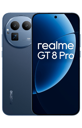 Realme GT 8 Pro 16GB/512GB Blue - buy - Gomibo.ch