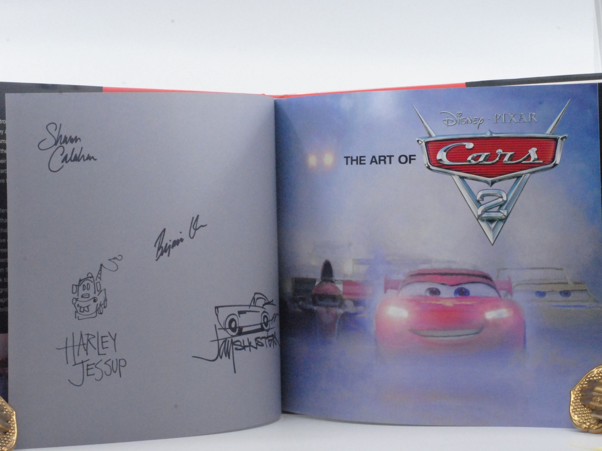 The Art of Cars 2 | Karen Paik, Ben Queen, Zach Hample, Stuart
