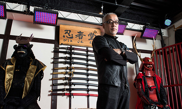 ハイ・パートナーズ株式会社が贈る！外国人旅行者が歓喜する本格忍者