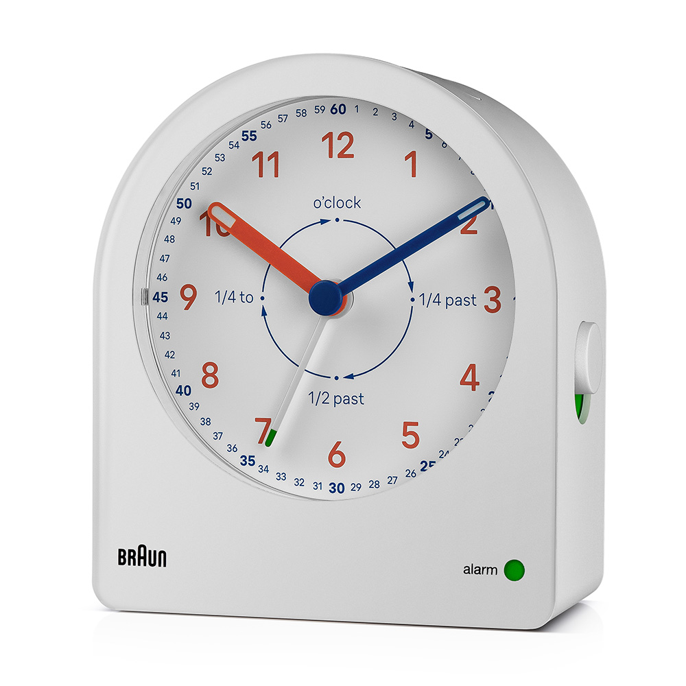 希少BRAUN Type 4858 AB310ts ブラウン 時計【稼働可】 BRAUN ブラウン