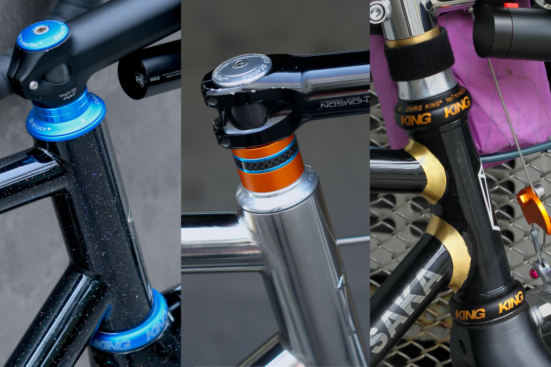 僕の愛車は全部このヘッドセット。それだけの信頼を持つCHRIS KINGとは