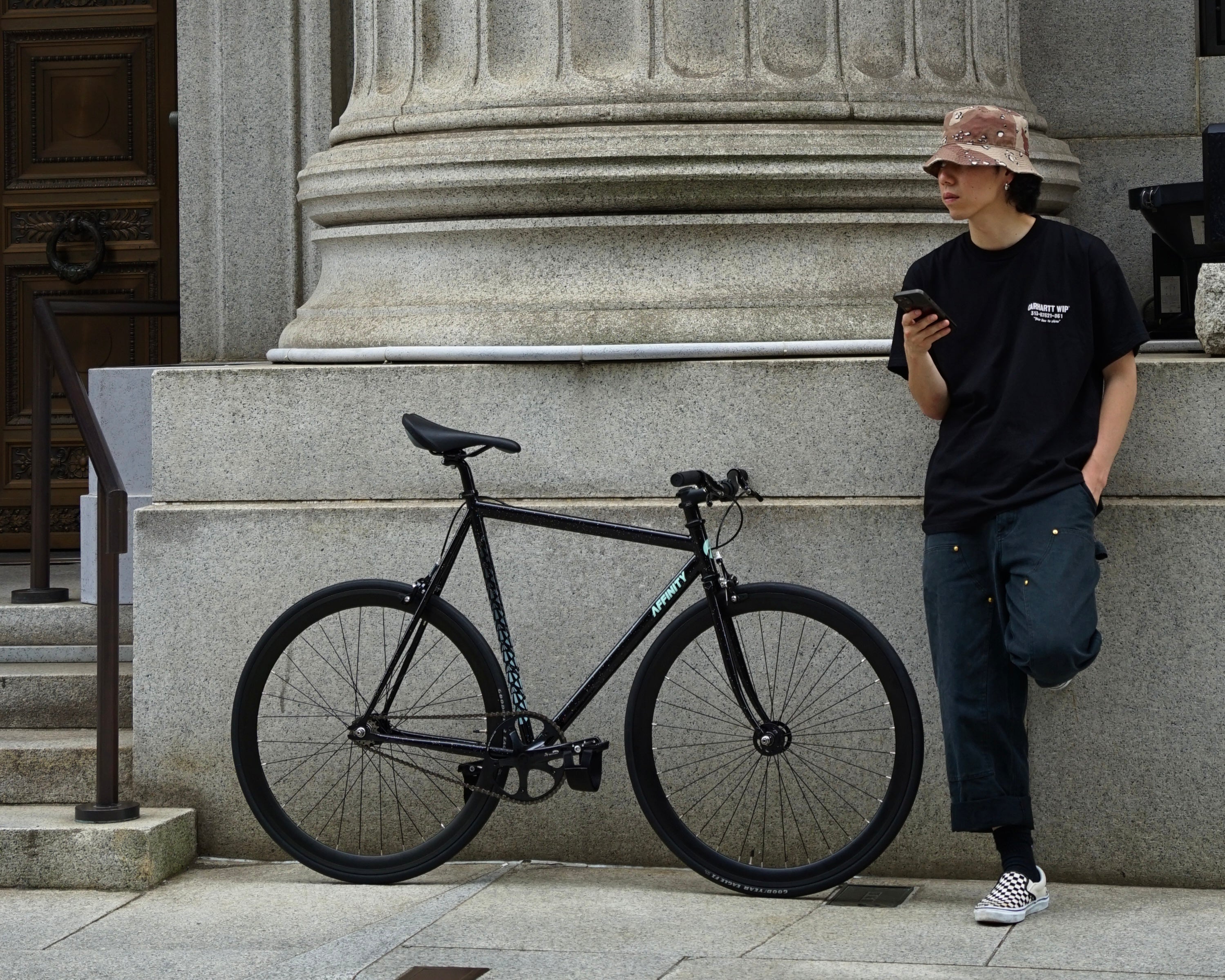 AFFINITY LO PRO 2024” ラスト1本です! | ブローチャーズ - BROTURES