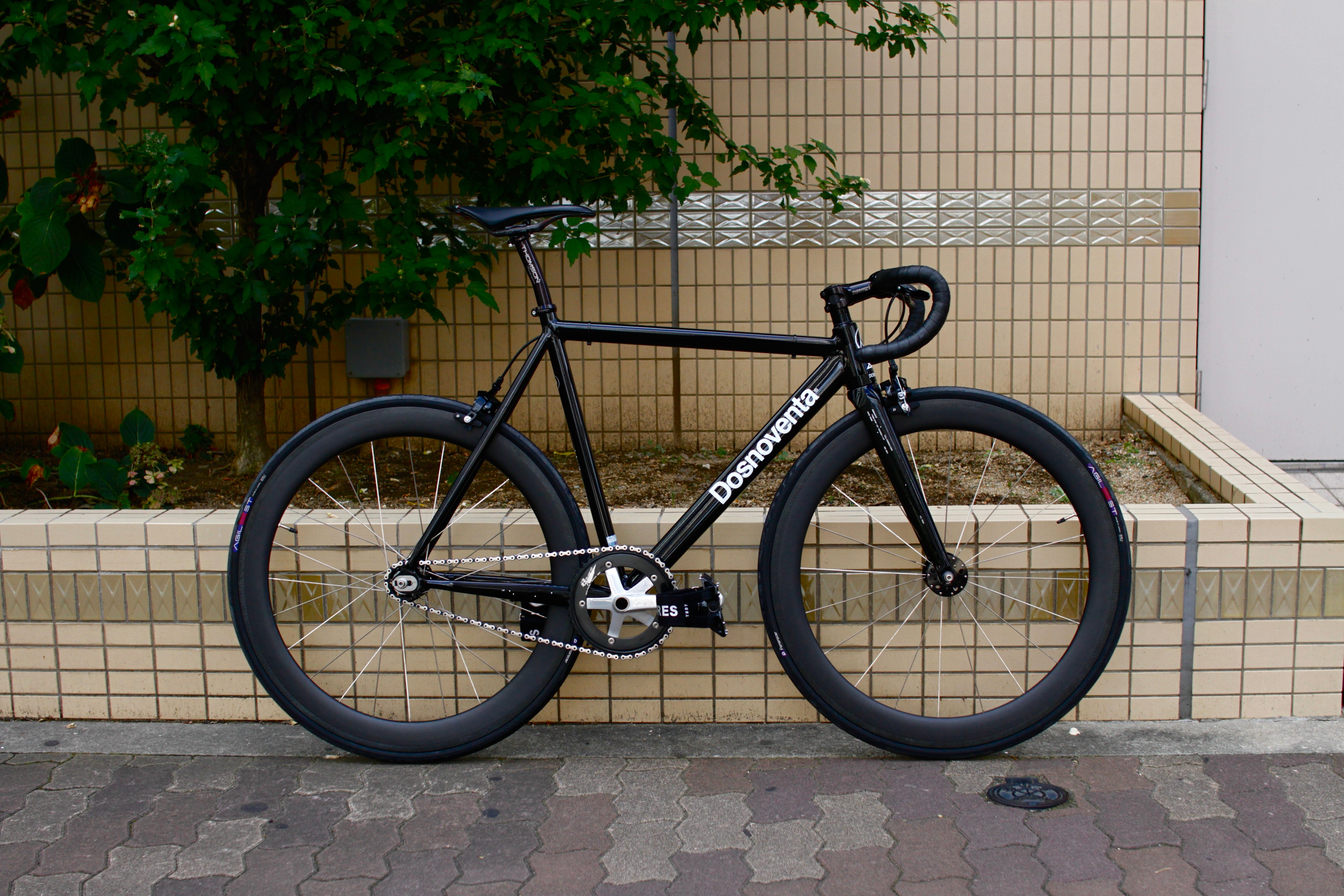 BIKE CHECK!! DOSNOVENTA DETROIT | ブローチャーズ - BROTURES ONLINE