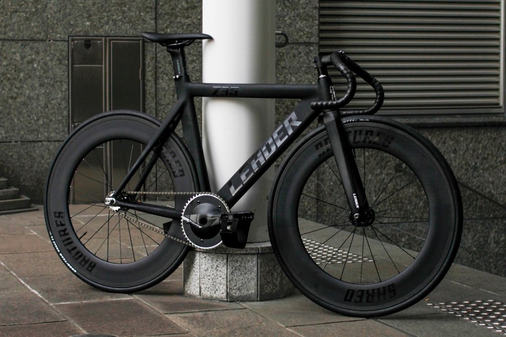 BROTURES SHRED88 CARBON WHEEL