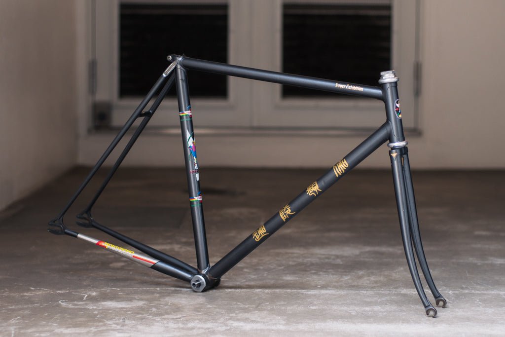 Kalavinka NJS Frame set (Gray / C-T 535mm)
