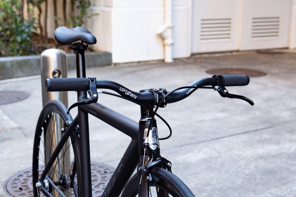 LEADER UP TOWN RISER BAR