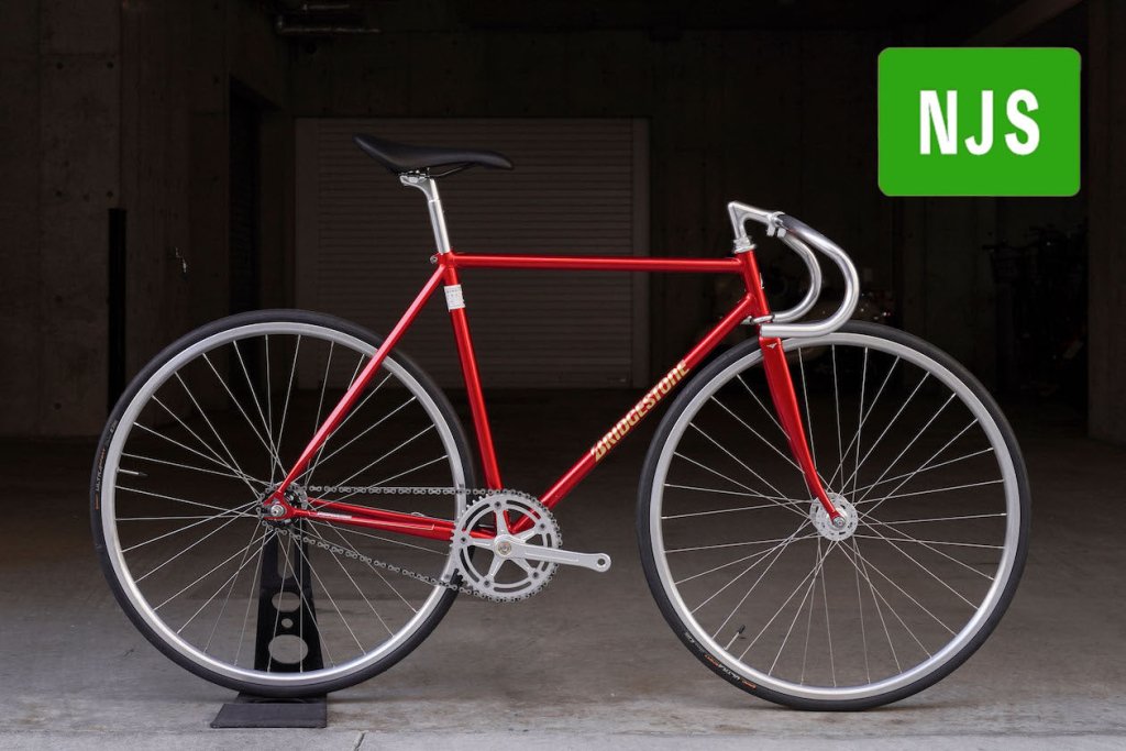 NJS】BRIDGESTONE (RED / C-T515mm)