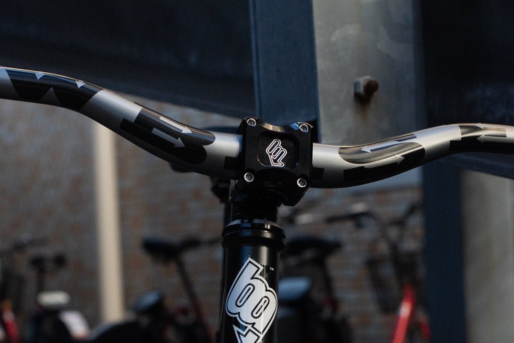 BROOKLYN MACHINE WORKS FLATRAT STEM