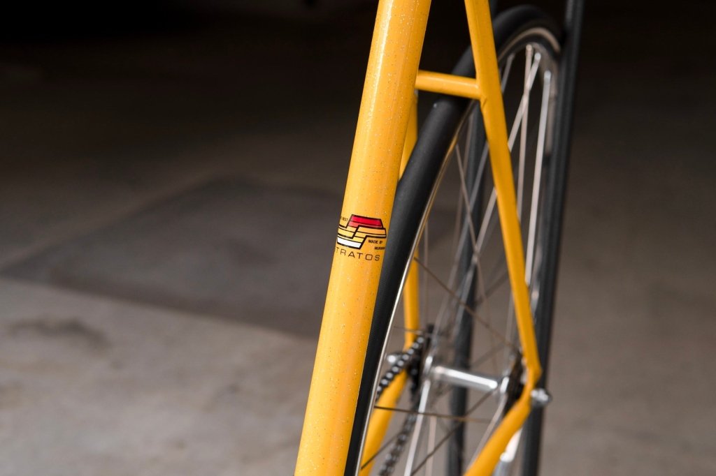 STRATOS NJS (Yellow / C-T535mm)