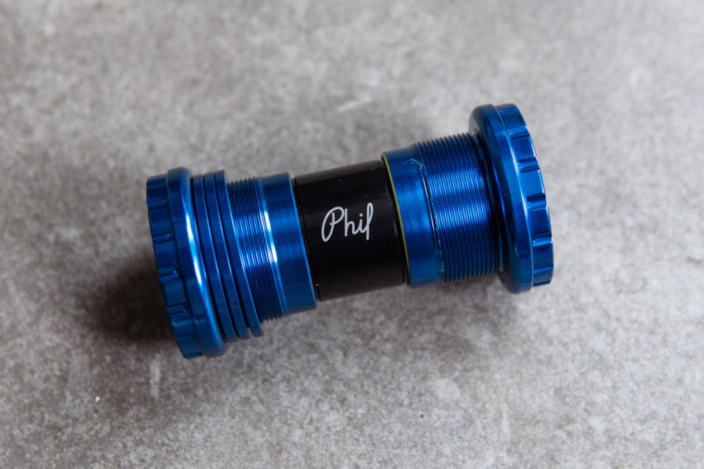 PHILWOOD OUTBOARD BB for SHIMANO